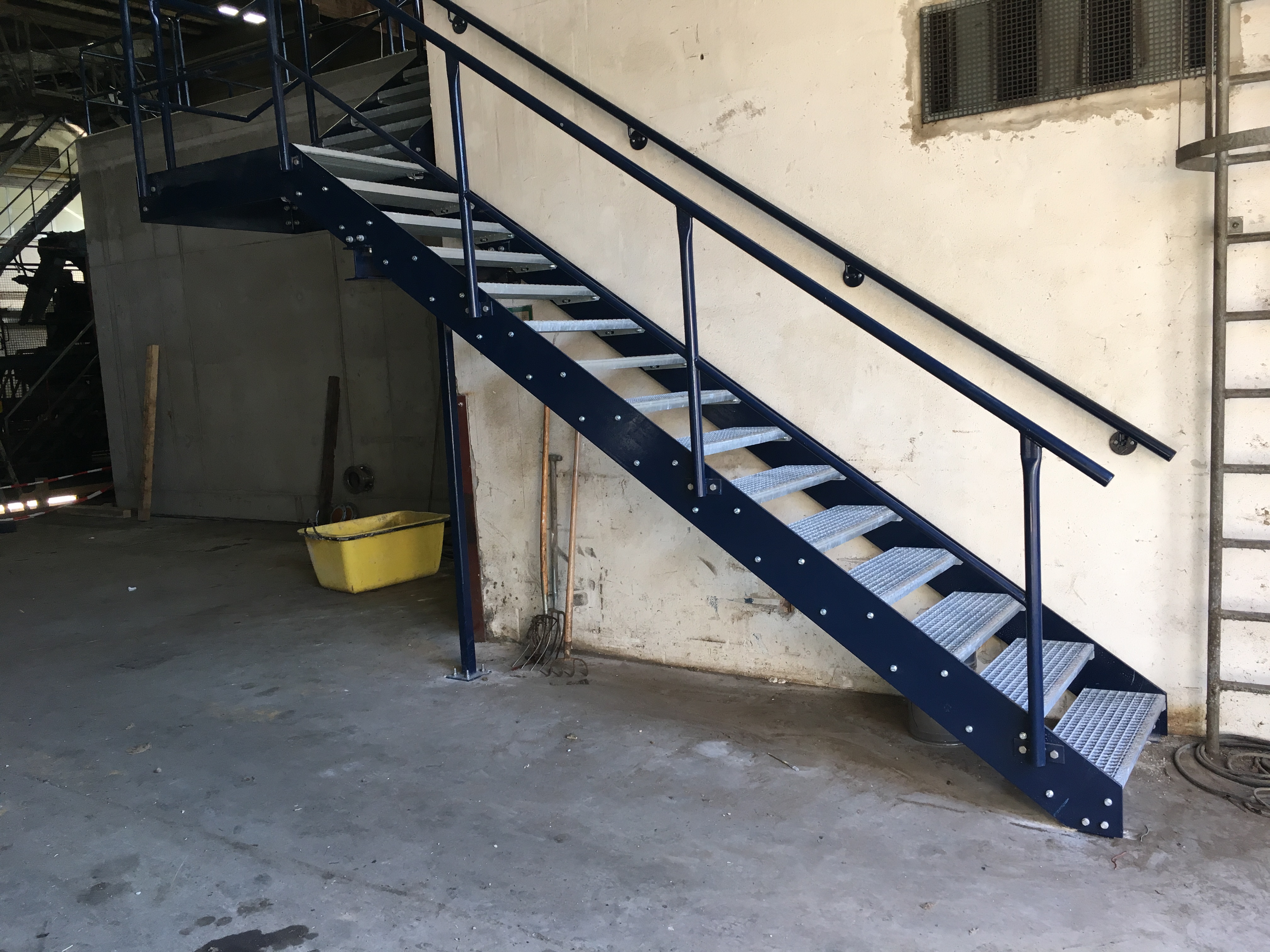 116 Umbau Kompostwerk 1